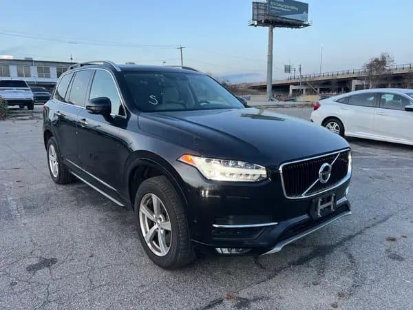 Volvo Xc90 2017