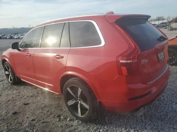 Volvo Xc90 2017