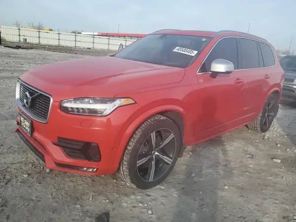 Volvo Xc90 2017
