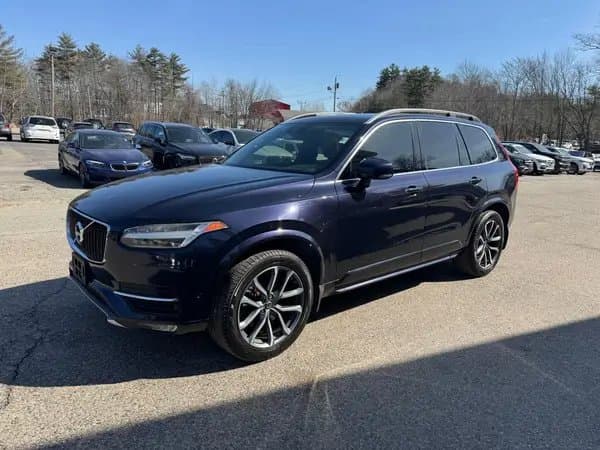 Volvo Xc90 2017