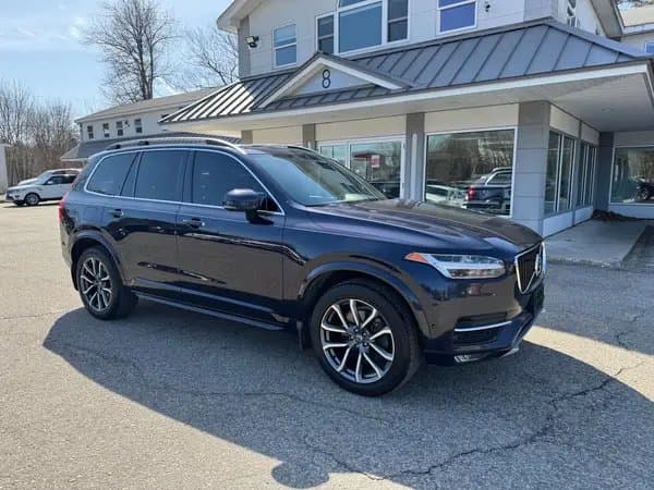 Volvo Xc90 2017