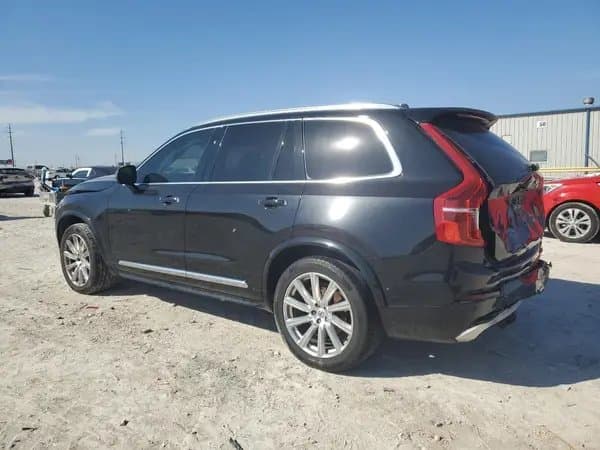 Volvo Xc90 2017