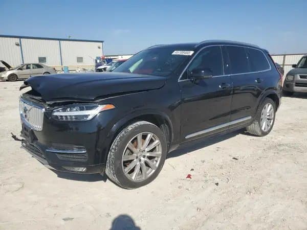 Volvo Xc90 2017