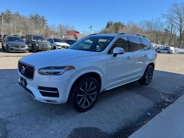 Volvo Xc90 2017