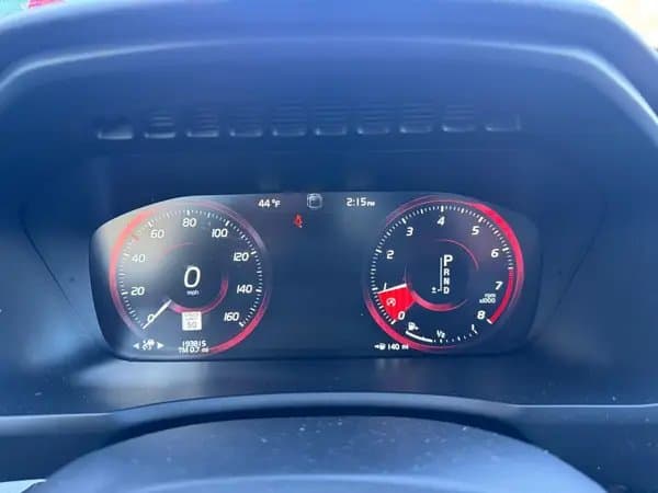 Volvo Xc90 2017