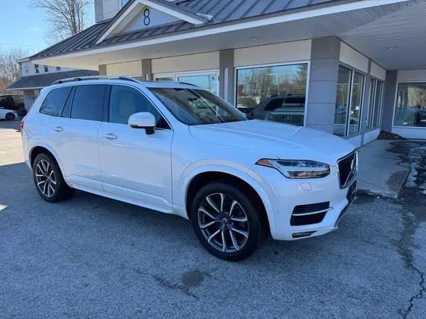 Volvo Xc90 2017