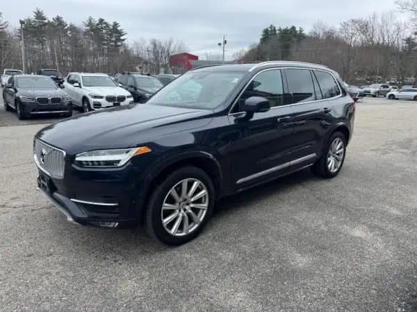 Volvo Xc90 2017