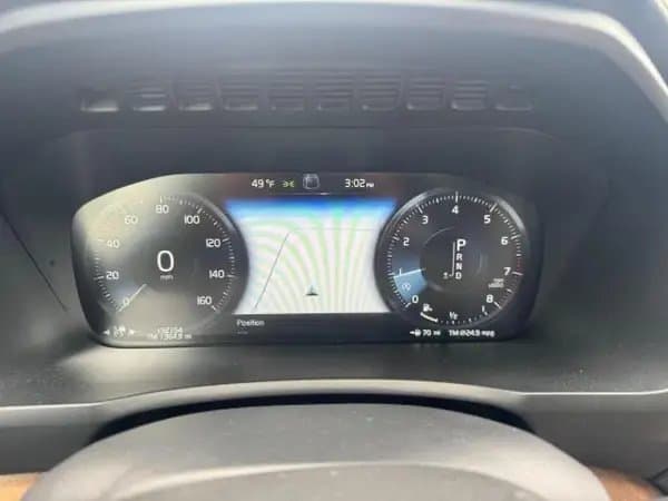 Volvo Xc90 2017