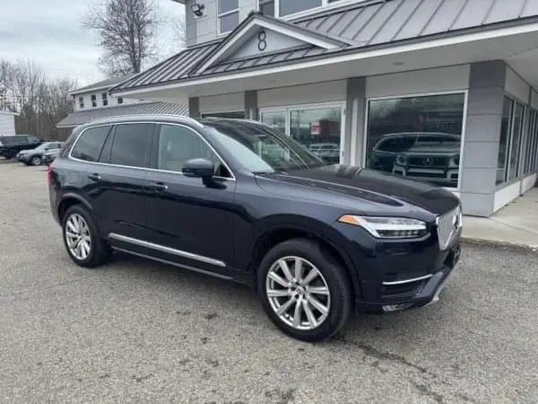 Volvo Xc90 2017