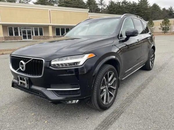 Volvo Xc90 2017