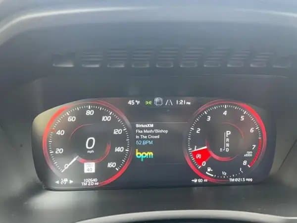 Volvo Xc90 2017