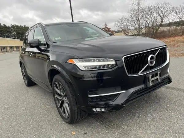 Volvo Xc90 2017