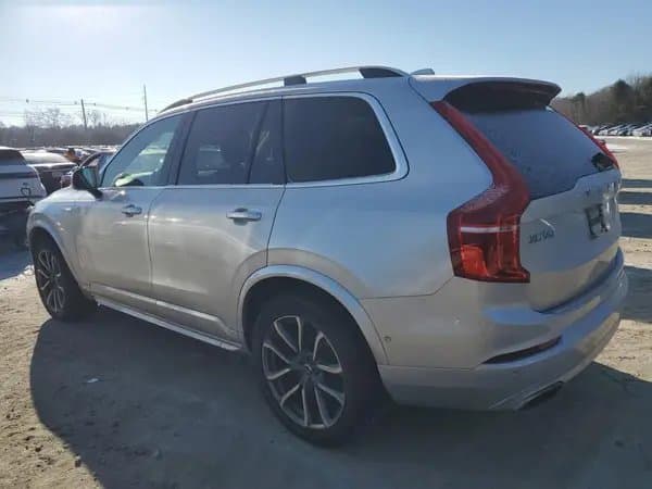 Volvo Xc90 2017
