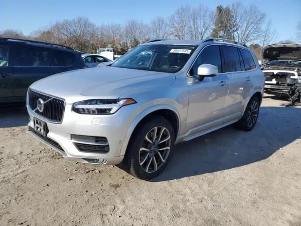 Volvo Xc90 2017