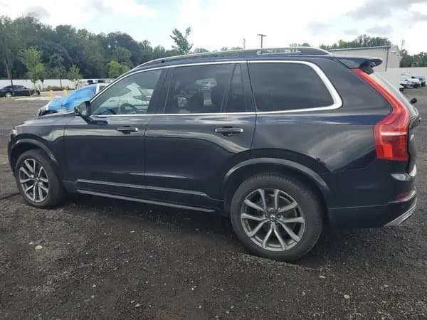 Volvo Xc90 2017