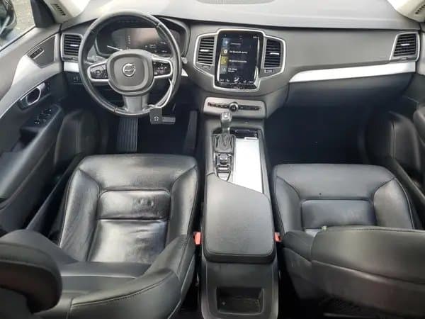 Volvo Xc90 2017
