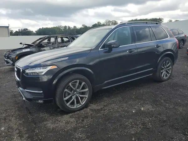 Volvo Xc90 2017