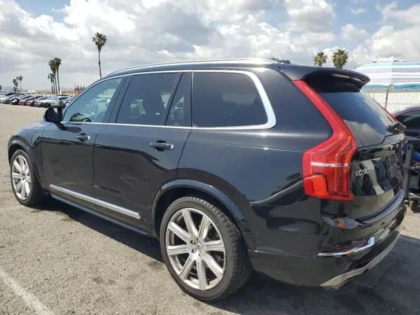 Volvo Xc90 2017