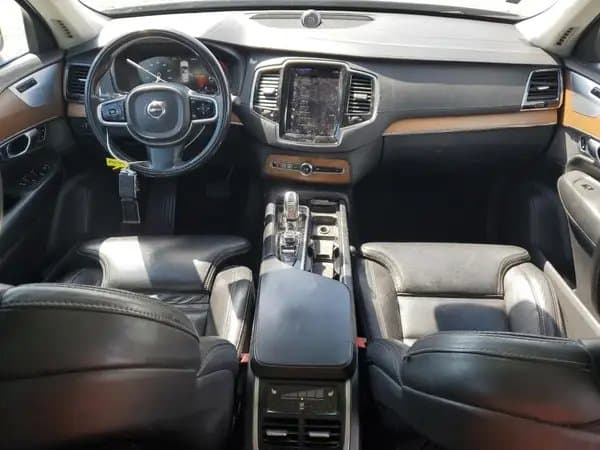 Volvo Xc90 2017