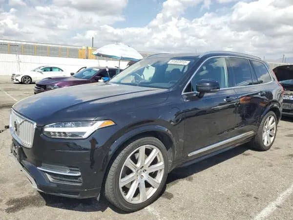 Volvo Xc90 2017