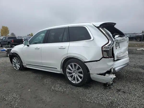 Volvo Xc90 2017