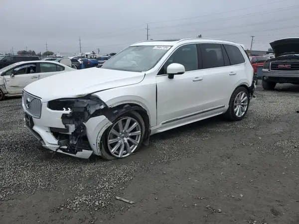 Volvo Xc90 2017