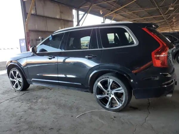 Volvo Xc90 2017