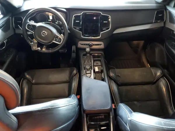 Volvo Xc90 2017