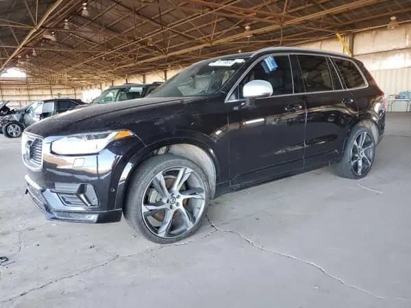 Volvo Xc90 2017