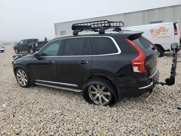 Volvo Xc90 2017
