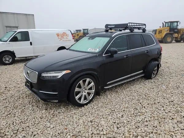 Volvo Xc90 2017