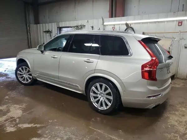 Volvo Xc90 2017