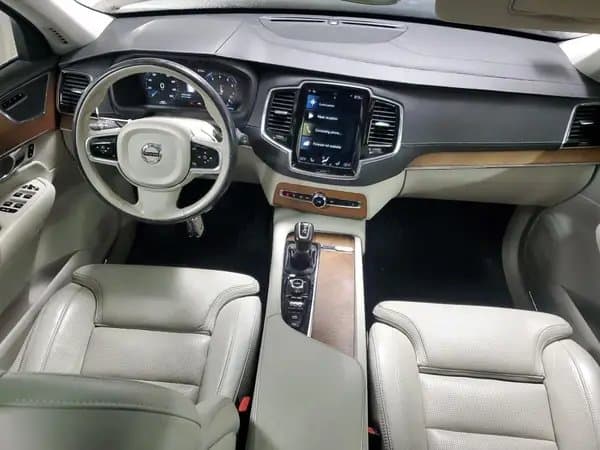 Volvo Xc90 2017