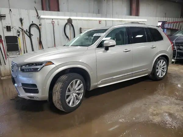 Volvo Xc90 2017