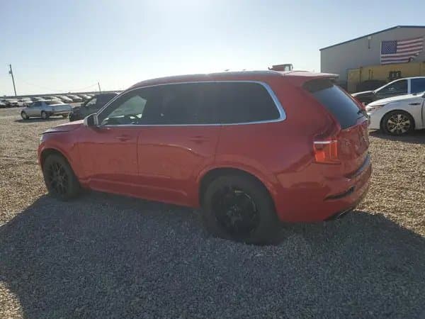 Volvo Xc90 2017