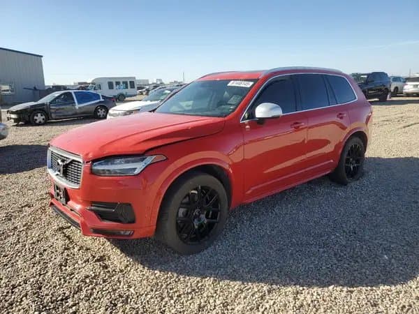 Volvo Xc90 2017