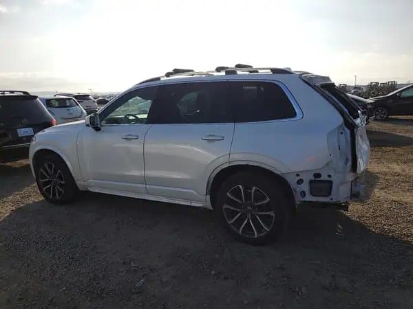 Volvo Xc90 2017