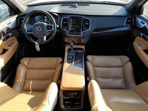 Volvo Xc90 2017