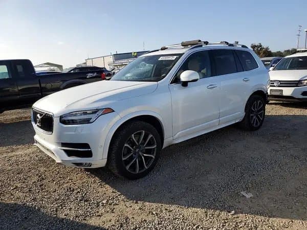 Volvo Xc90 2017