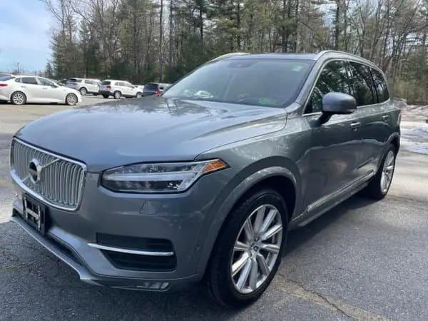 Volvo Xc90 2017