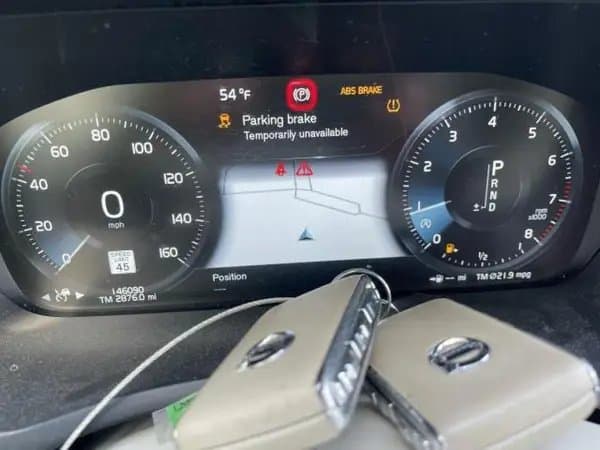 Volvo Xc90 2017