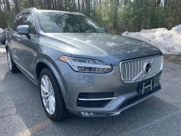 Volvo Xc90 2017