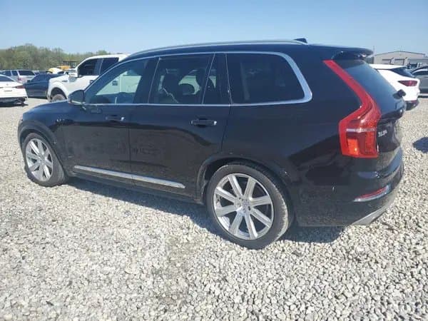 Volvo Xc90 2017