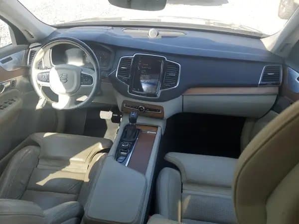 Volvo Xc90 2017