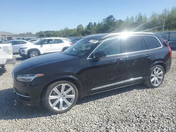 Volvo Xc90 2017