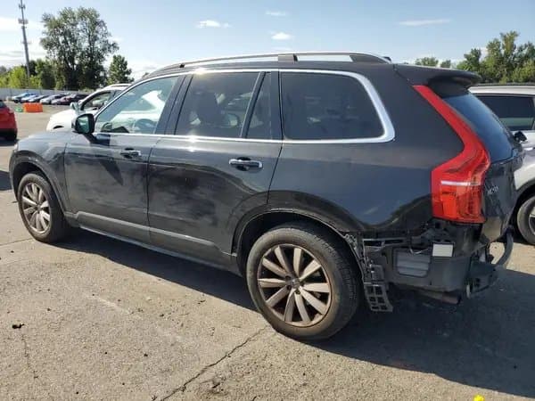 Volvo Xc90 2017