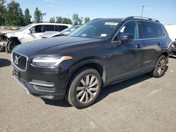 Volvo Xc90 2017