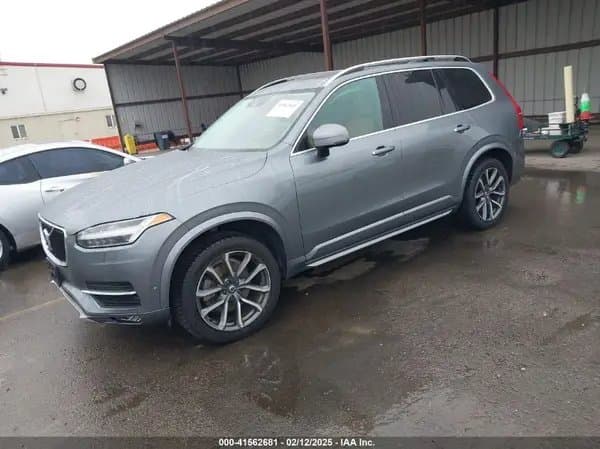 Volvo Xc90 2017