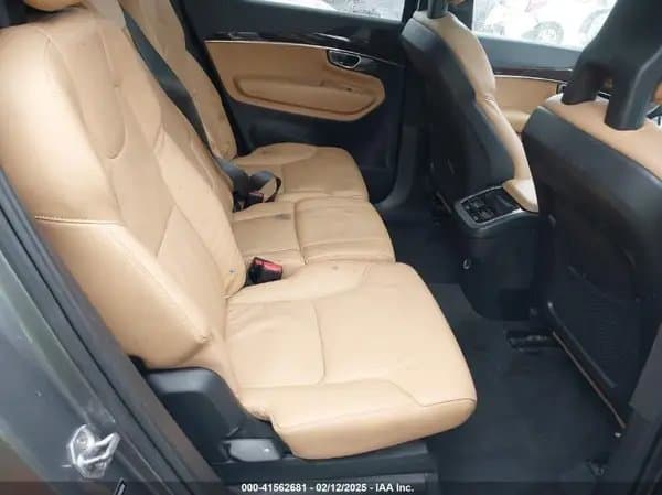 Volvo Xc90 2017
