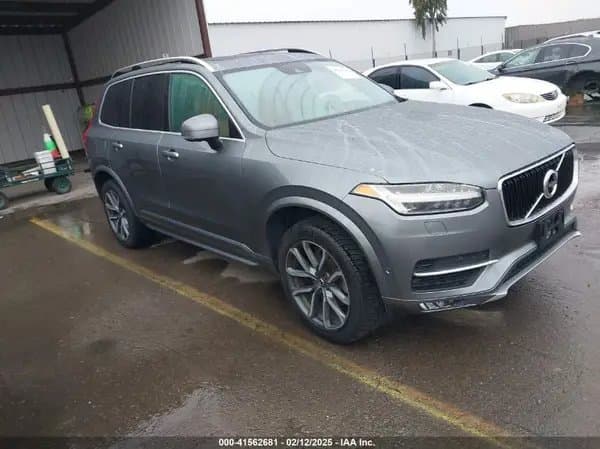 Volvo Xc90 2017